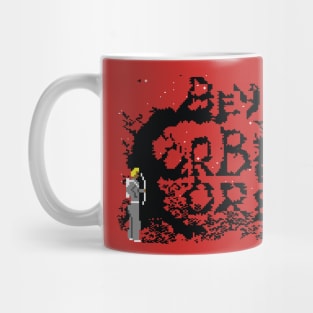 Beyond the Forbidden Forest Mug